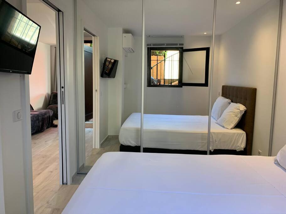 Appartement Neuf 4Km サントロペ エクステリア 写真